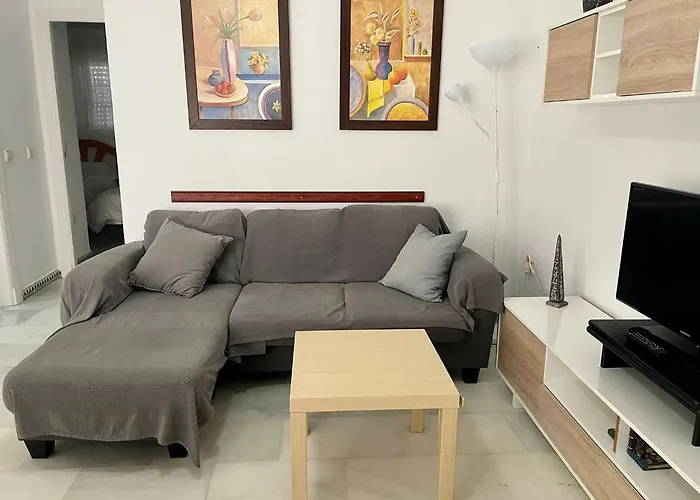Apartamento Columela